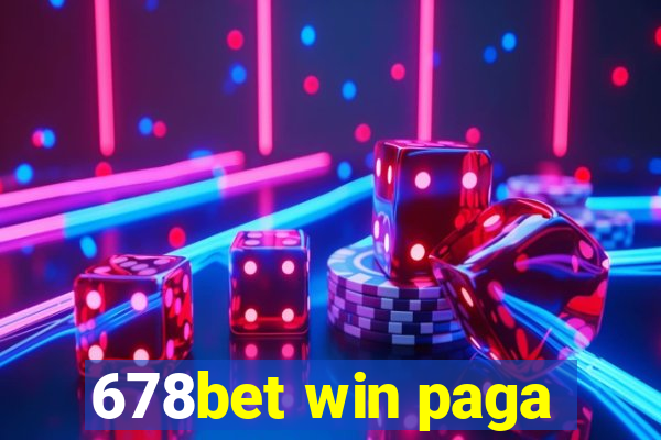 678bet win paga