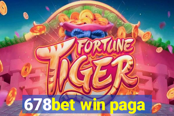 678bet win paga