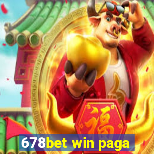 678bet win paga