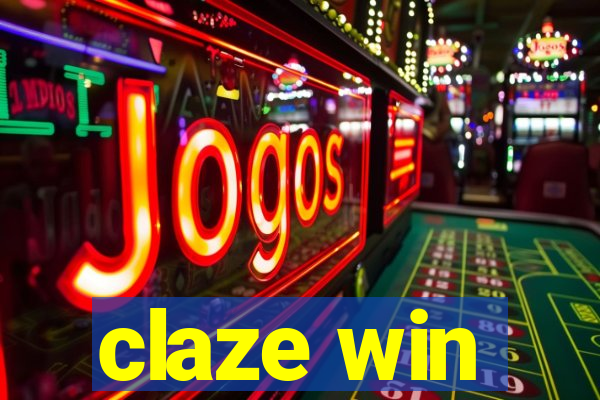 claze win