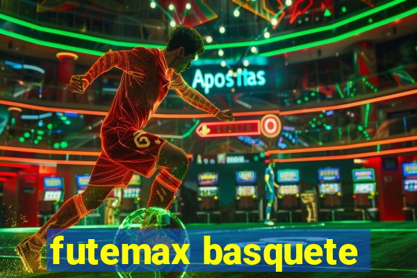 futemax basquete