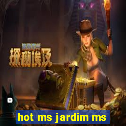 hot ms jardim ms