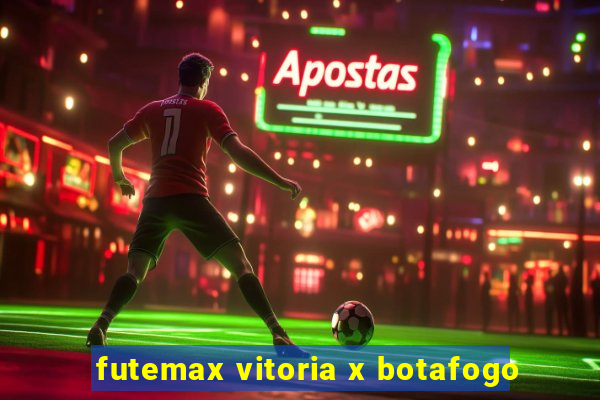 futemax vitoria x botafogo