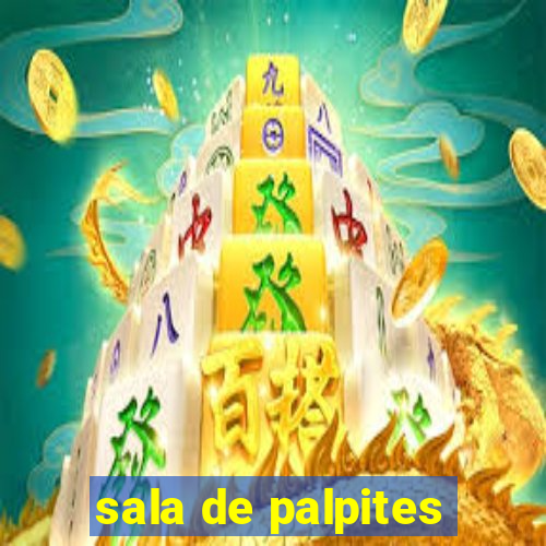 sala de palpites