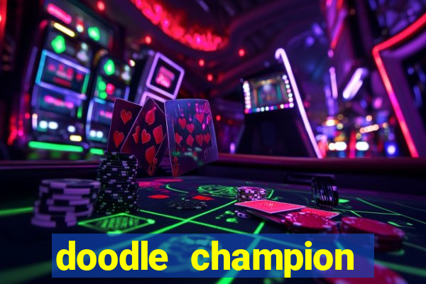 doodle champion island games 2