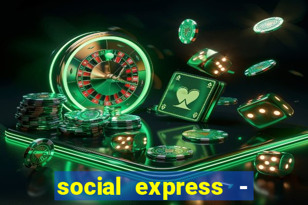 social express - aluguel e venda de trajes - joinville