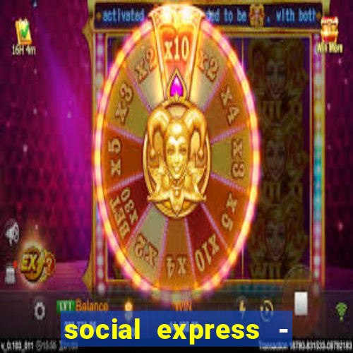 social express - aluguel e venda de trajes - joinville