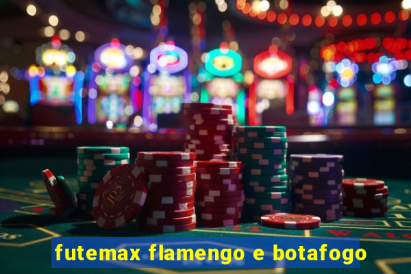 futemax flamengo e botafogo