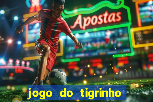 jogo do tigrinho pg soft