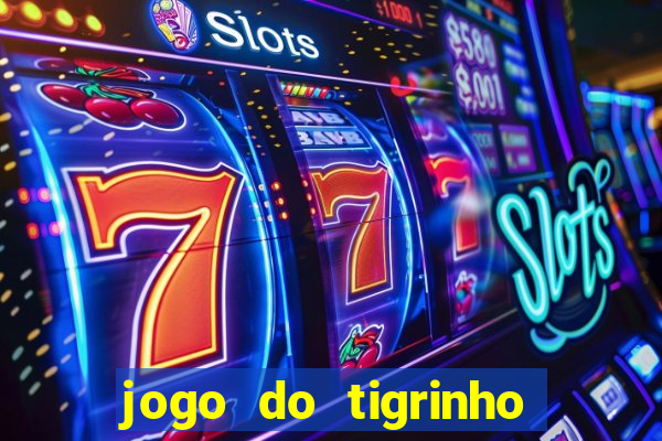 jogo do tigrinho pg soft