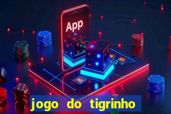 jogo do tigrinho pg soft