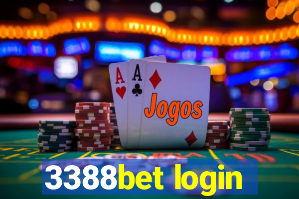 3388bet login