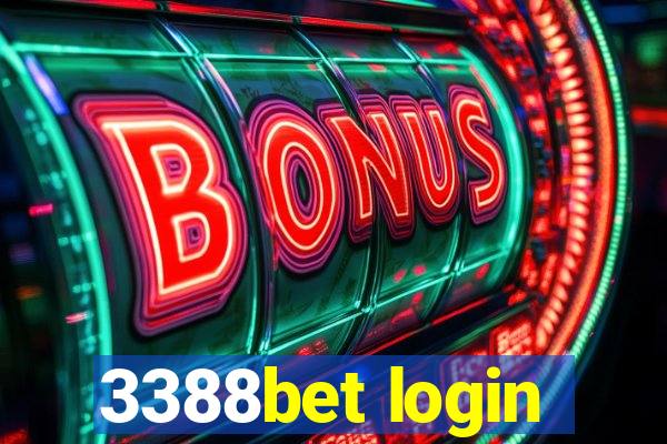 3388bet login