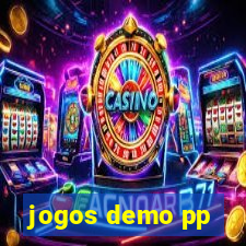 jogos demo pp