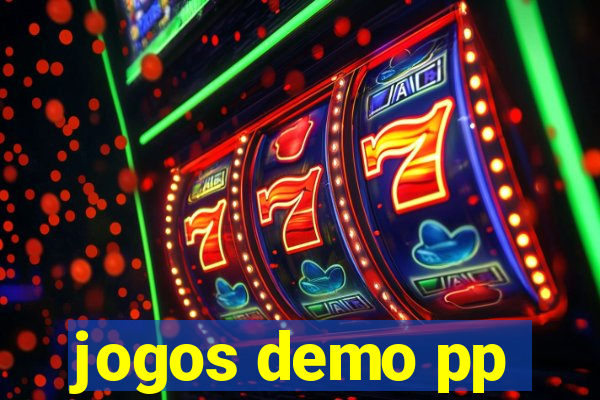 jogos demo pp