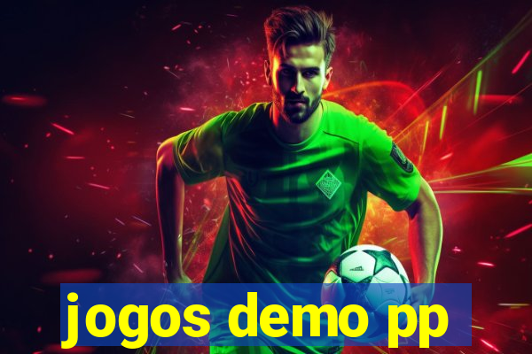 jogos demo pp