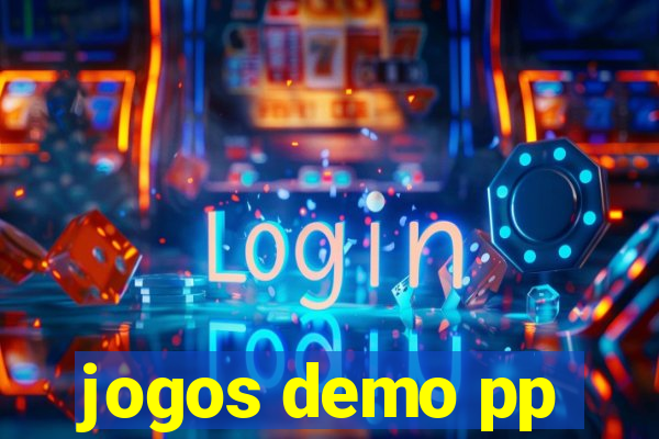 jogos demo pp