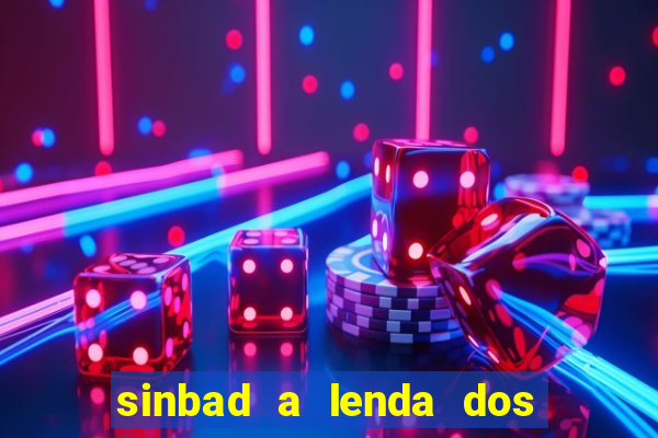 sinbad a lenda dos sete mares download