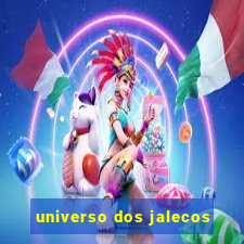 universo dos jalecos