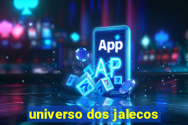 universo dos jalecos