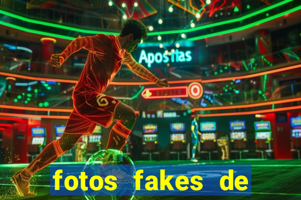 fotos fakes de meninas cacheadas no espelho