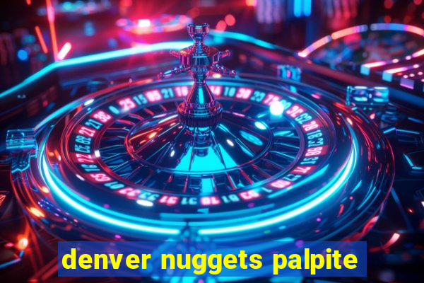 denver nuggets palpite