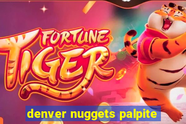 denver nuggets palpite