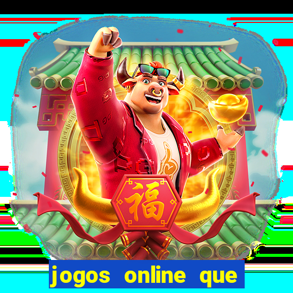 jogos online que paga no pix