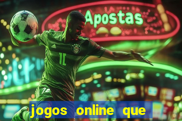 jogos online que paga no pix