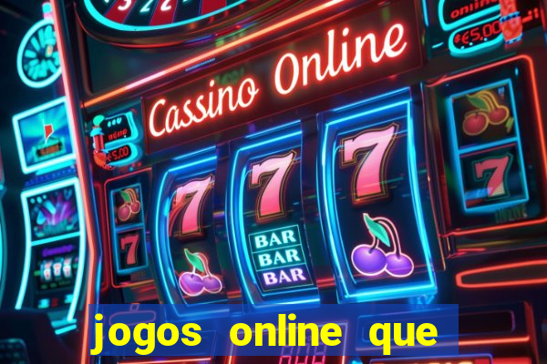 jogos online que paga no pix