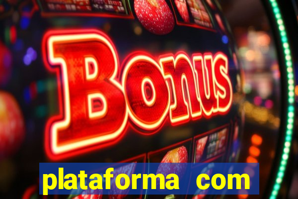 plataforma com conta demo slots