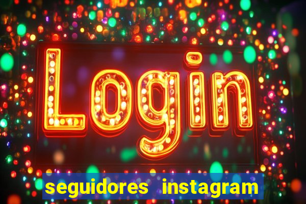 seguidores instagram comprar barato