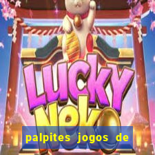 palpites jogos de hoje favoritos