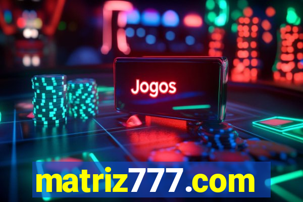 matriz777.com