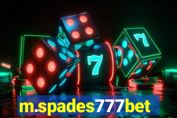 m.spades777bet