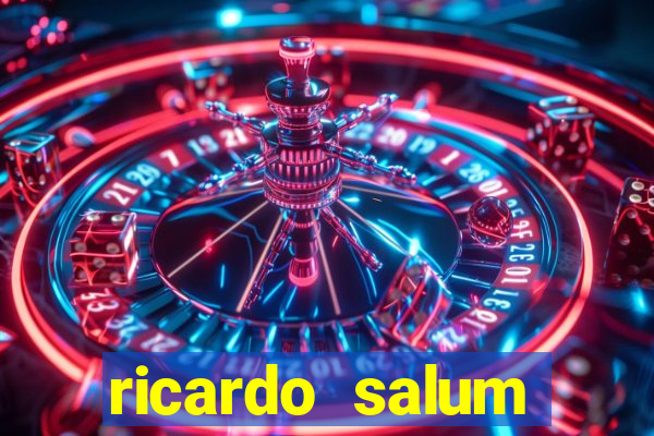 ricardo salum otorrino santos telefone