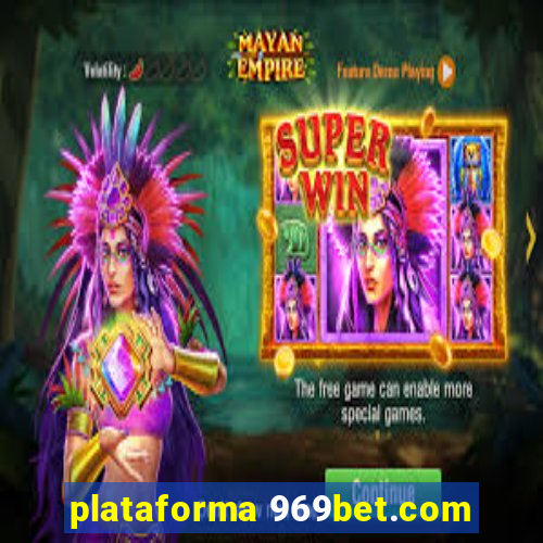 plataforma 969bet.com