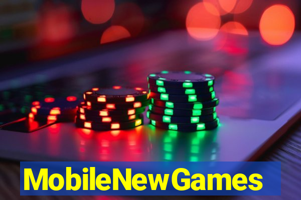 MobileNewGames