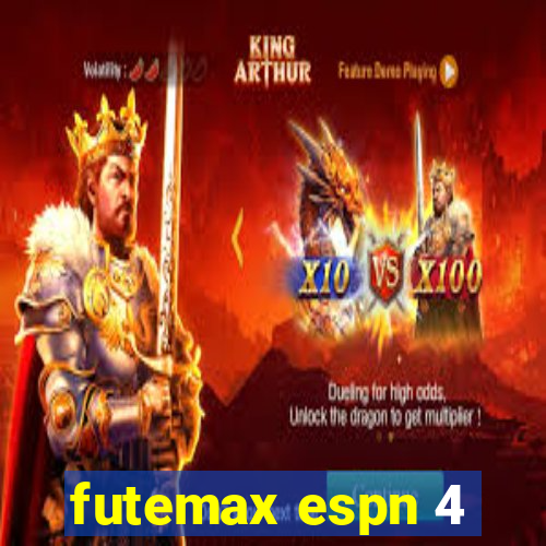 futemax espn 4