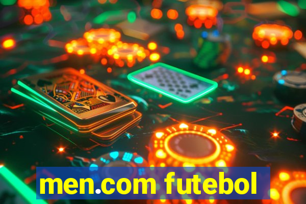 men.com futebol