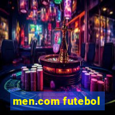 men.com futebol