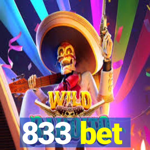 833 bet