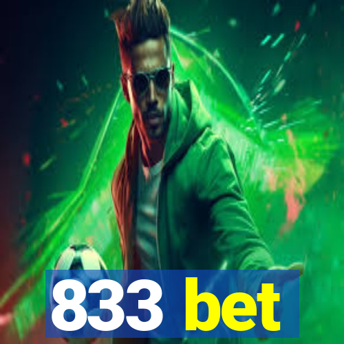 833 bet