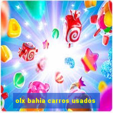 olx bahia carros usados