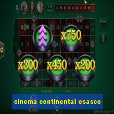 cinema continental osasco