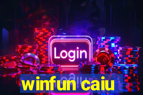 winfun caiu