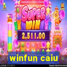 winfun caiu