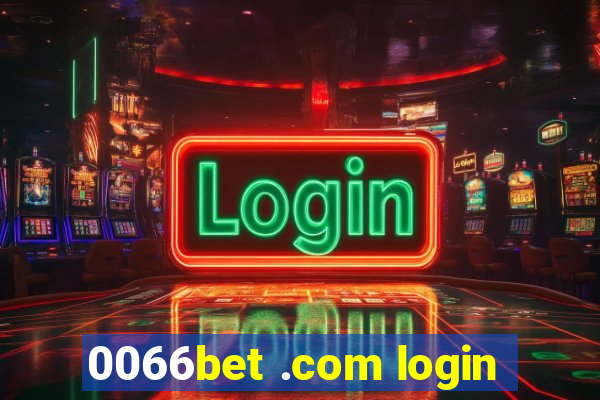 0066bet .com login