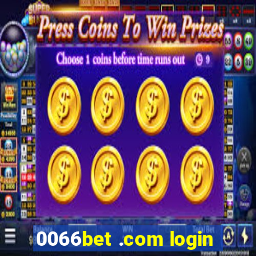 0066bet .com login