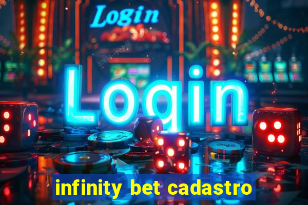 infinity bet cadastro